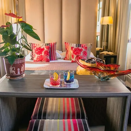 Nocleg ze śniadaniem Turchi 4*