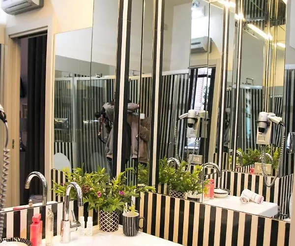 Turchi Отель типа 