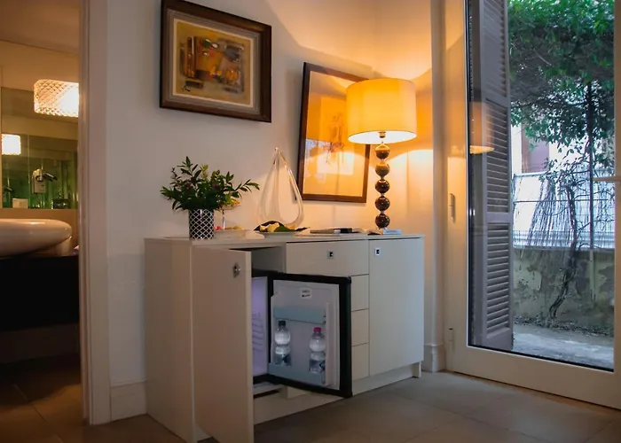 Turchi Отель типа 