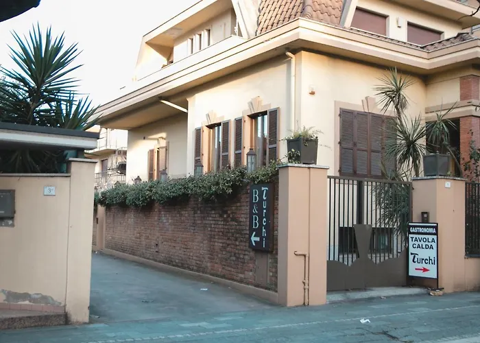 Bed & Breakfast Turchi